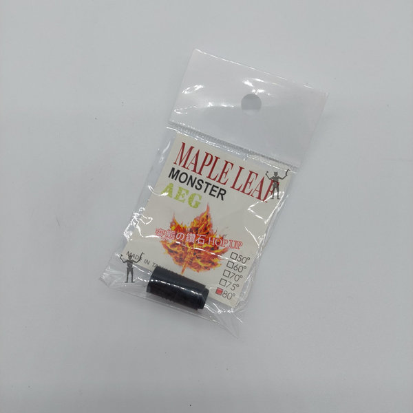 Maple Leaf Diamond Hop Up Rubber 80° for AEG