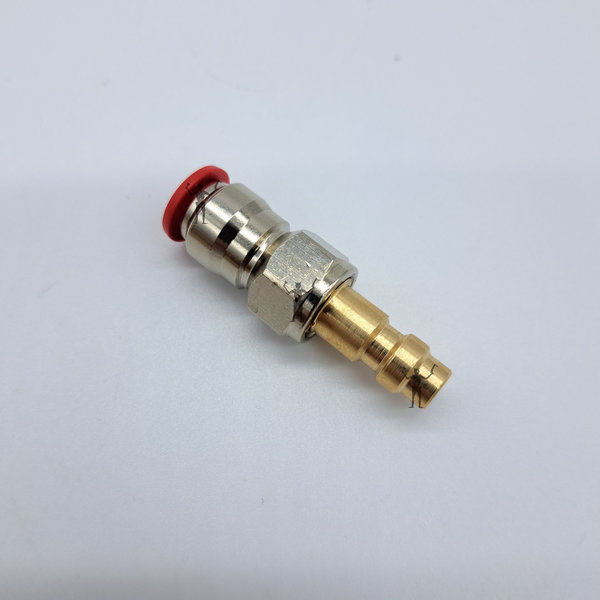 Mancraft Male US to plug-in 6mm